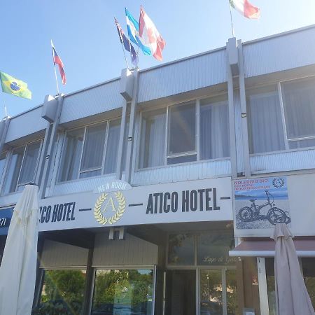 Atico Hotel Desenzano del Garda Exterior foto